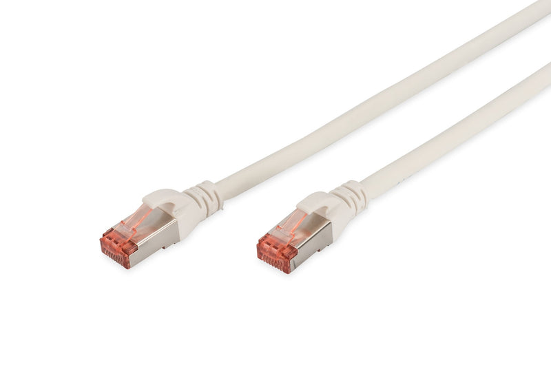 Digitus DK-1644-050/Wh Network Cable 5M CAT.6 S/FTP (s-STP) Blanco