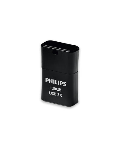 Philips USB 3.0 128GB Pico Edition Midnight Black — image 1