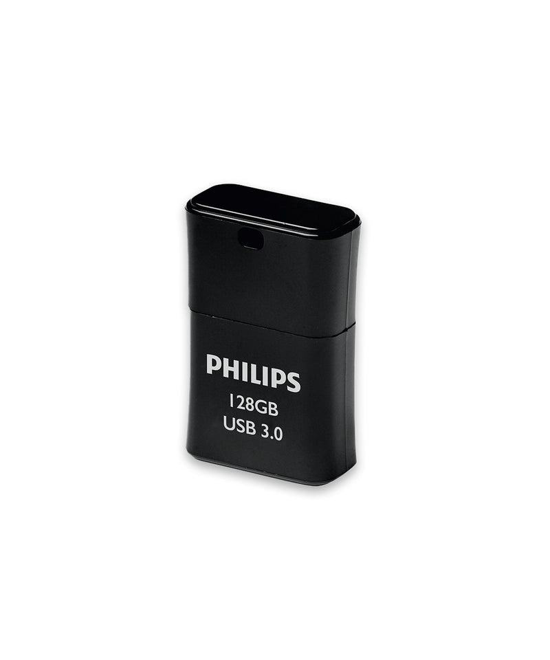 Philips USB 3.0 128GB Pico Edition Midnight Black