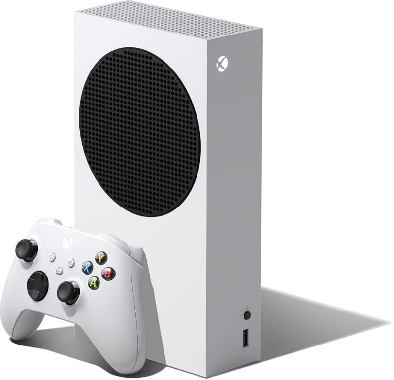 Microsoft Xbox Series S 512GB en/Nl/Fr/de/Pt/Es Emea-we 1 License Xbox Console