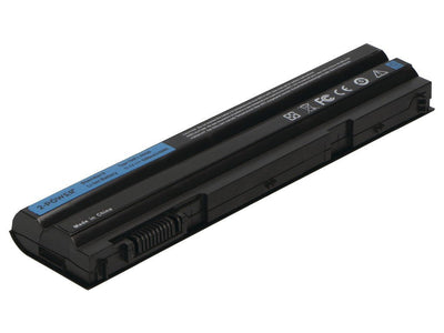 2-POWER Battery 11.1V 5200MAH Dell Latitude E5420 CBI3351A — image 1