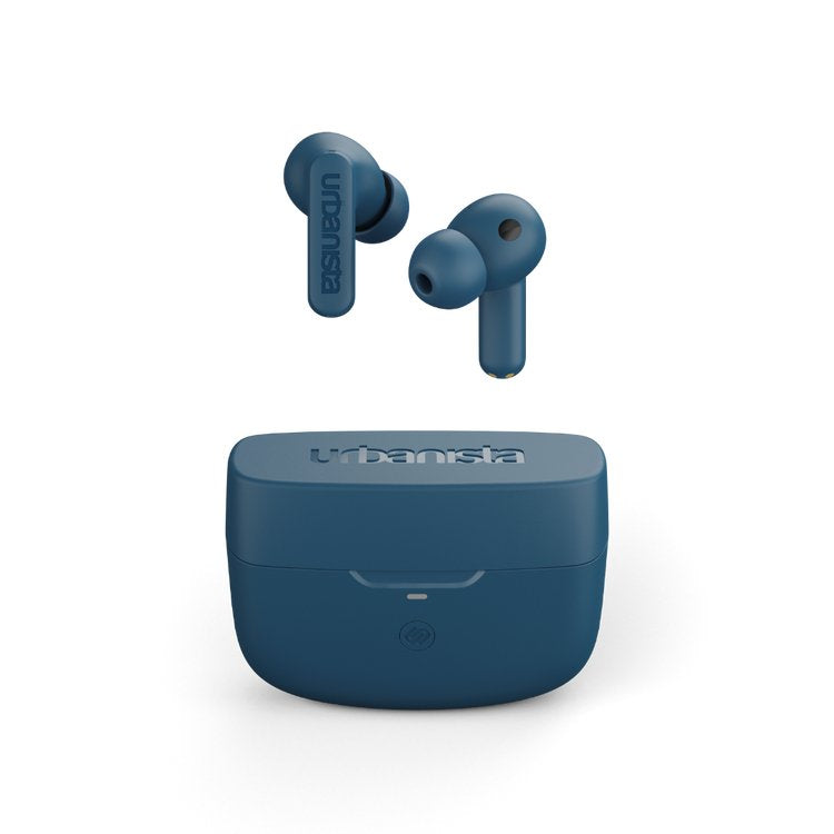 Urbanista Auriculares True Inalámbrico Inalambricos Atlanta Multipunto Acero Azul