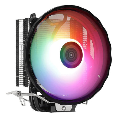 Refrigeración CPU Raven 3 Rgb, Black — image 1