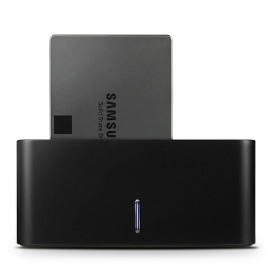 Axagon Adsa-sn, USB 3.2 GEN1 - SATA 6G, Estacion Acoplamiento HDD / SSD 2.5 /3.5 — image 1