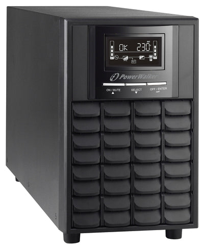 Powerwalker Vi 1500 Cw UPS (ups) Line Interactive 1500VA 1050W 6 Salidas AC — image 1