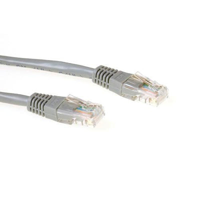 Grey 30 Meter U UTP CAT.6 Patch Cable With RJ45 Connectors — image 1