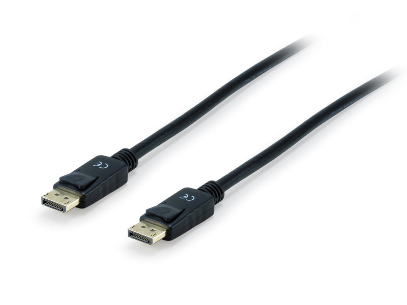 Equip DisplayPort 1.4 St/St 2.0M 8K/60HZ Komp.hdcp Black
