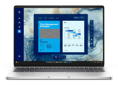 Dell Laptop Pro 16 PC16250 U7 255U 16GB SSD 512GB 16 FHD + W11P — image 1