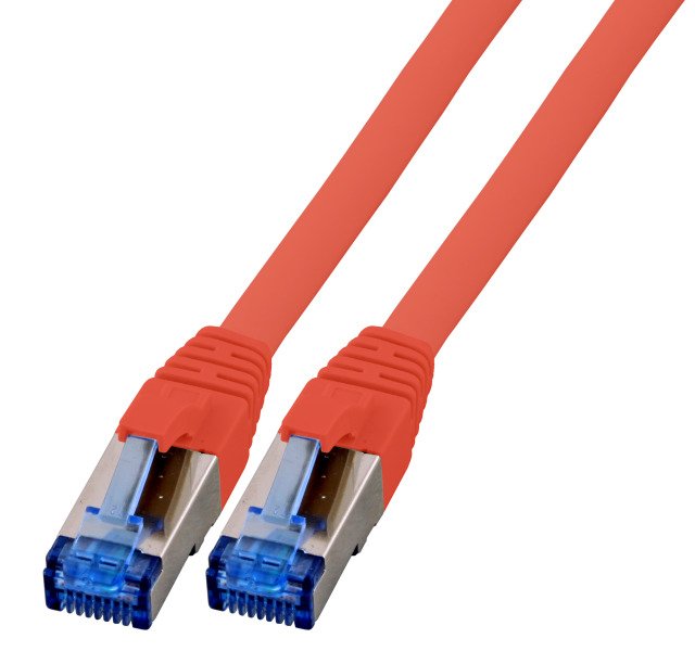 EFB Elektronik K5525FRT.2 Network Cable 2M CAT.6A S/FTP (s-STP) Red