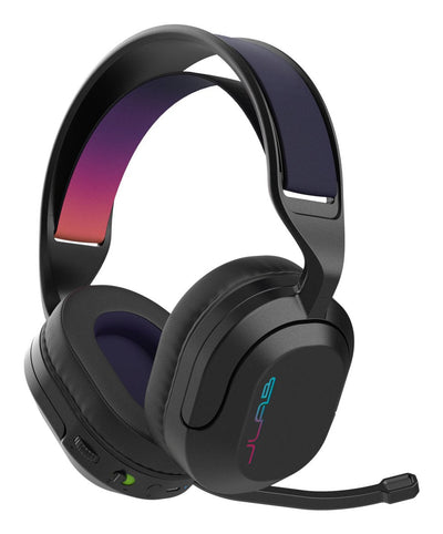 Jlab Nightfall Wirel. Gaming Headphones Black USB Or Cablelos — image 1