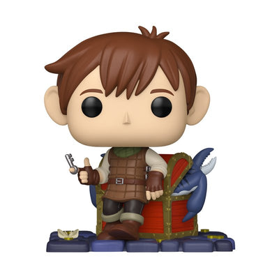 Figure Pop Plus Delicious In Dungeon Chilchuck — image 1