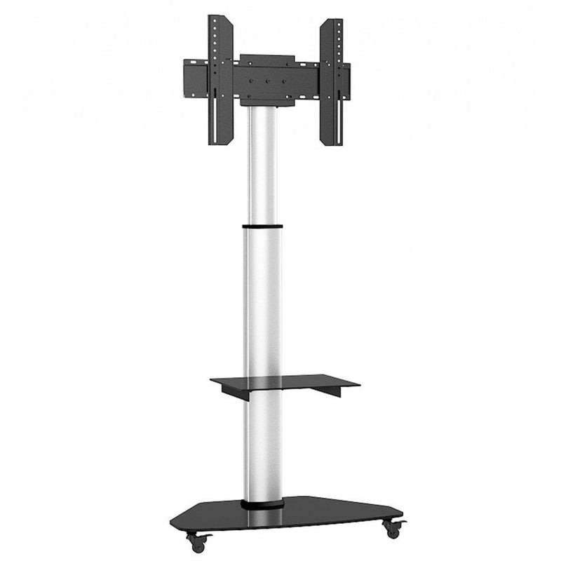 Techly ICA-TR3SL Soporte Pantalla Señalización 177,8CM (70) Plata