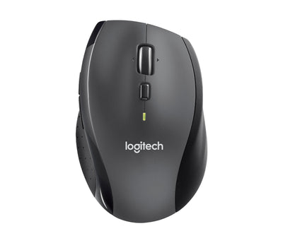 Logitech Mouse M705 Wireless Grey 910-001949 — image 1