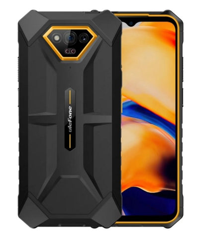 Ulefone Smartphone Armor X13 6 + 64GB Ds 4G Some Orange Oem — image 1