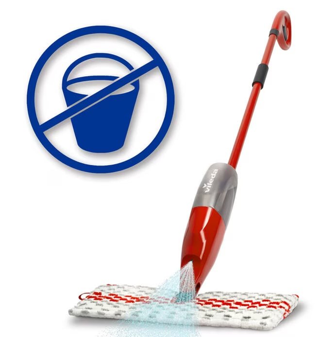 Vileda Mop 1-2 Max. Box Spray - 166144