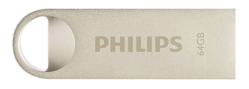 Philips USB Flash Drive Moon Edition 2.0 64GB USB Tipo-a
