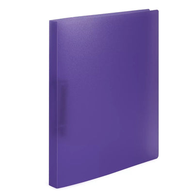 Herma Folder Anillas A4 Lisa Violet — image 1