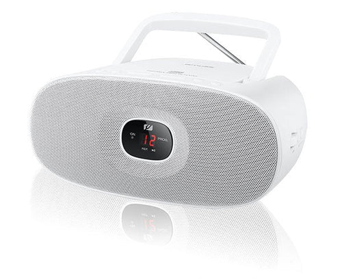 Muse Radio Cd White (MD-202 Rdw) — image 1