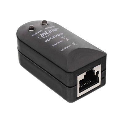 Inline Probador PoE / PoE + — image 1