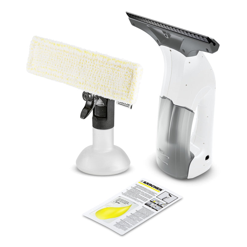 Kärcher Wv 1 Plus Limpiador Eléctrico Window 100 L Black White