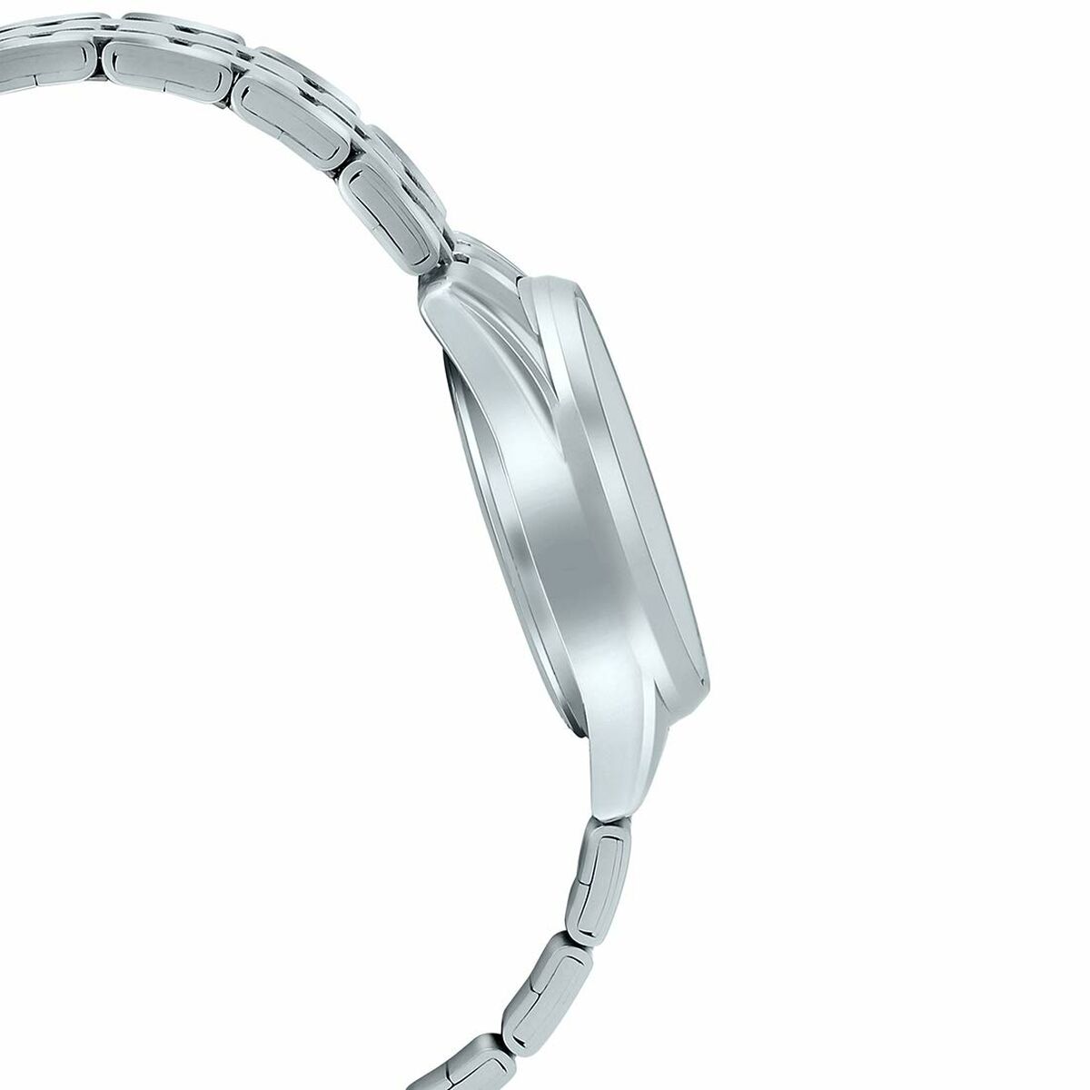 Casio Ladies' Watch Casio Lady Day & Date - Champagne (Ø 30 Mm)