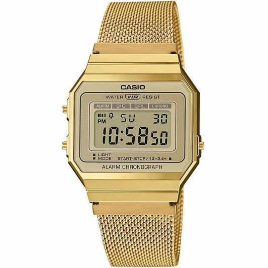 Casio Ladies' Watch Casio A700Wemg-9Aef (Ø 35 Mm)