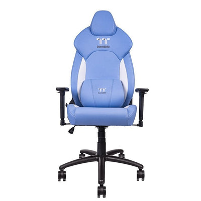 Thermaltake Chair Gaming V Comfort Blue/White — image 1