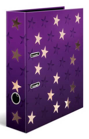 Herma Ring Binder A4 Cartón Stars — image 1