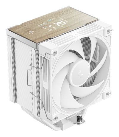 Deepcool Refrigeracion CPU AK700 Digital Wh, White 120MM R-AK700-WHNDMN-GJD — image 1
