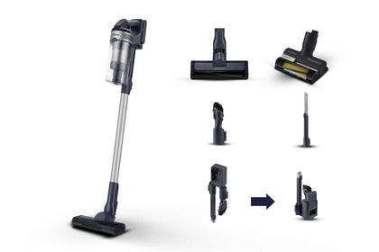 Samsung Vacuum Cleaner Broom VS15A60AGR5/Wa Jet 65 Pet 410W