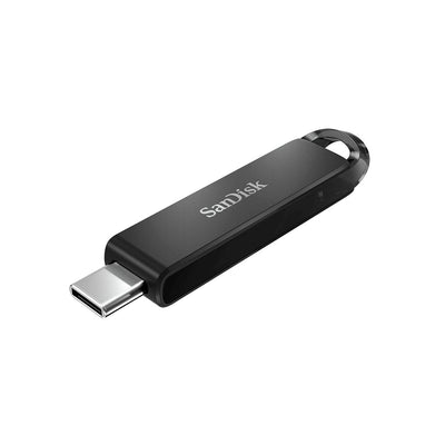 SanDisk Ultra USB Flash Drive -c 3.1 GEN1 256GB 150MB/S - Black USB Flash Drive — image 1