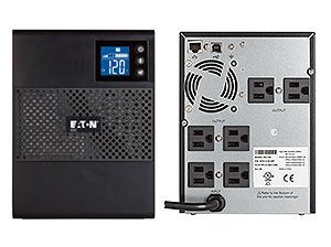 Eaton UPS 5SC750 UPS (ups) 0,75KVA 525W 6 Salidas AC