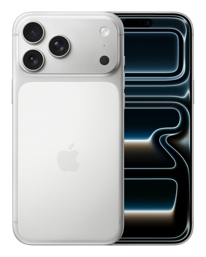 Apple Iphone 17 Pro Max. 2TB Silver