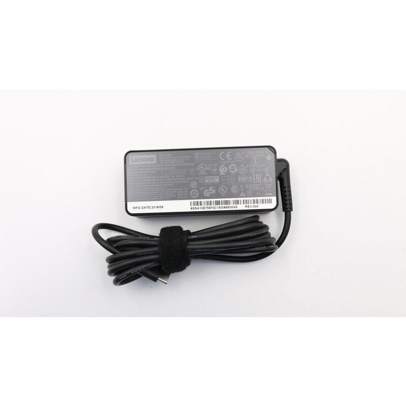 45W Power Adapter With Multiple Voltage Outputs