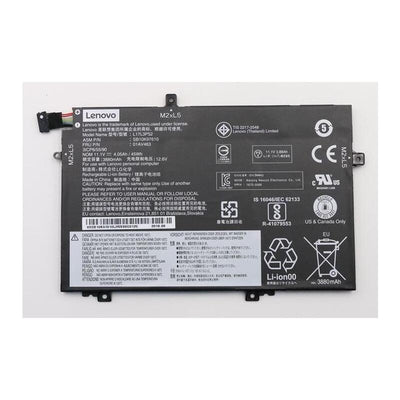 Lenovo 45WH Lithium-ion Internal Battery For Laptops — image 1