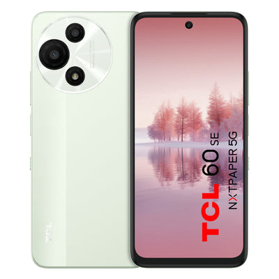 Tcl Mobile Phone 60 Se Nxtpaper 5G 8 256GB Green — image 1