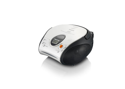 Lenco Radio SCD-24 White — image 1