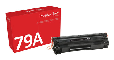 Xerox Toner Compatible 006R03644 Compatible With HP CF279A 1000 Páginas Black — image 1