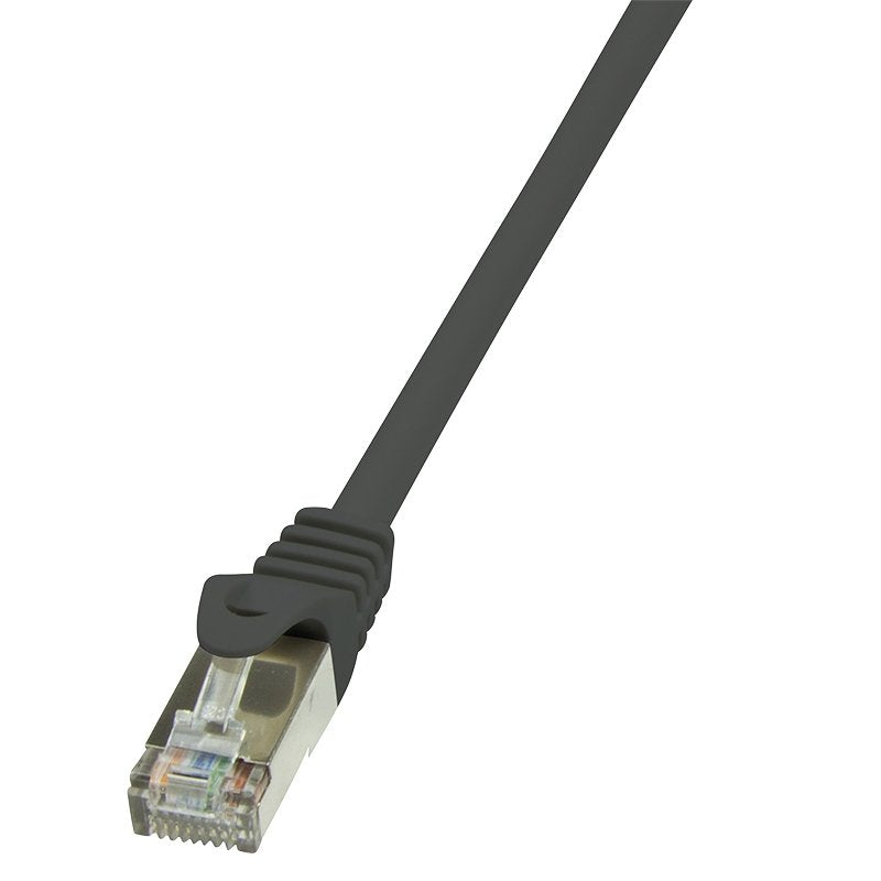 Logilink 7.5M, CAT.6 Network Cable 7,4M F/UTP (FTP) Negro