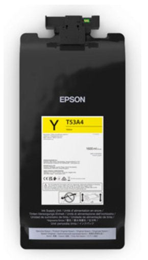 Epson Ink Yellow 1600ML Surecolor SC-T770DL