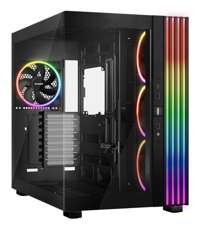 PC Case Midi Be Quiet! Light Base 900 Fx Black — image 1