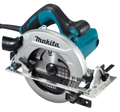 Makita HS7611 Saw Circular Laptop 19CM 5500 Rpm 1600W — image 1