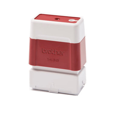 Brother Genuine Sello Red 14X38MM Pack 6 — image 1