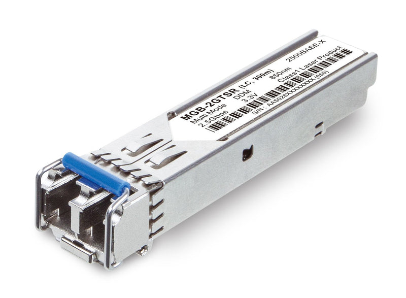 Planet MGB-2GTSR Network Modulo Transceptor Fibre Optic Sfp 850 Nm