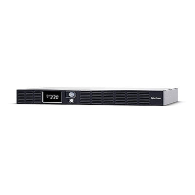 Cyberpower UPS Line Interactive OR1000ERM1U 1000VA-600W 6 Salidas Formato Rack — image 1
