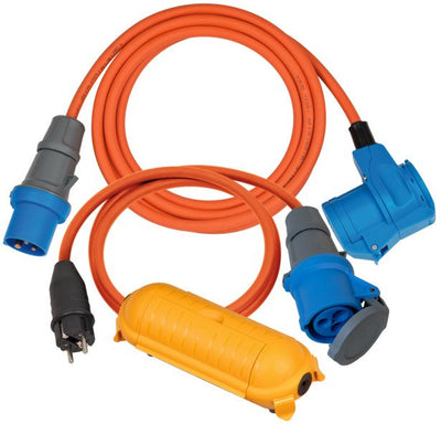 Brennenstuhl 1509900015 Marter Set Camping - Includes Safe — image 1
