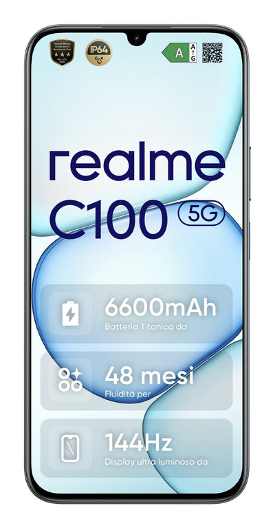 Realme C100 5G 4GB/256GB Green — image 1