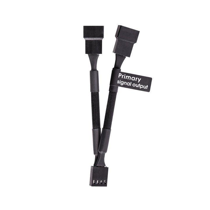 Thermaltake Ttmod Pwm-ventilador 4-PIN And -cable AC-060-CO1OTN-F1