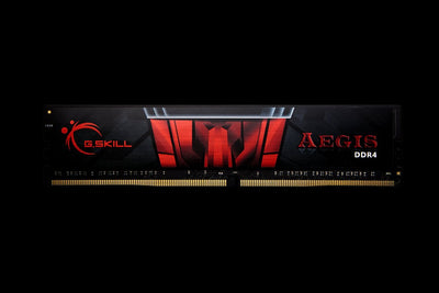 G.skill Memory Aegis DDR4 8GB 3000MHZ CL16 1.35V F4-3000C16S-8GISB — image 1