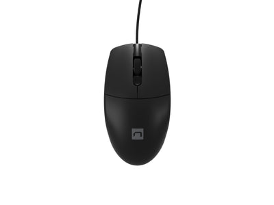 Natec Mouse Ruff 2 1000DPI Optico Black — image 1